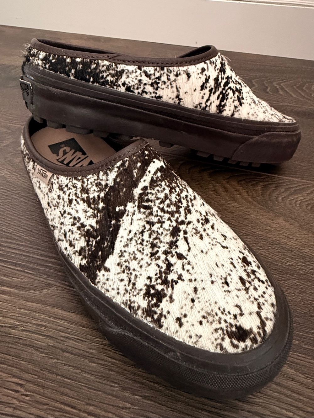Vans Premium Mule, sz W7.5